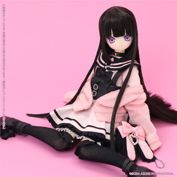 Melty☆Cute Wicked Sugar Aika（あいか）（Pinkish girl ver.）
