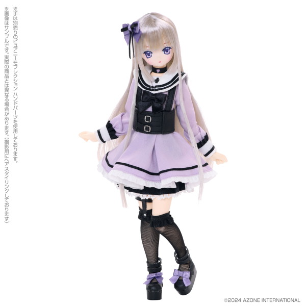 Melty☆Cute Wicked Sugar Aika（あいか）（Misty girl ver.）