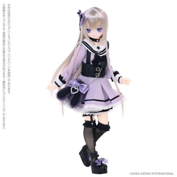 Melty☆Cute Wicked Sugar Aika（あいか）（Misty girl ver.）
