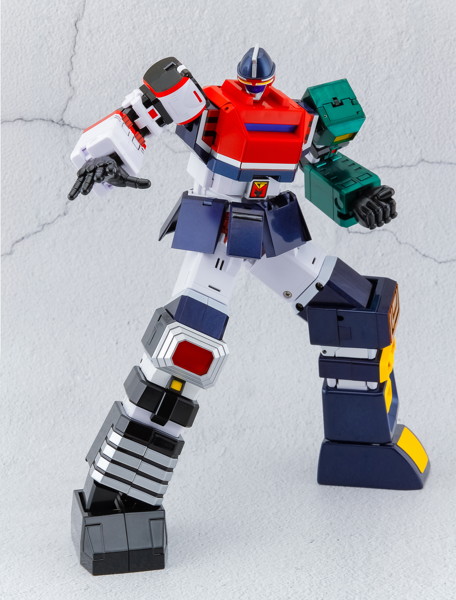 Action Toys 六神合体ゴッドマーズ