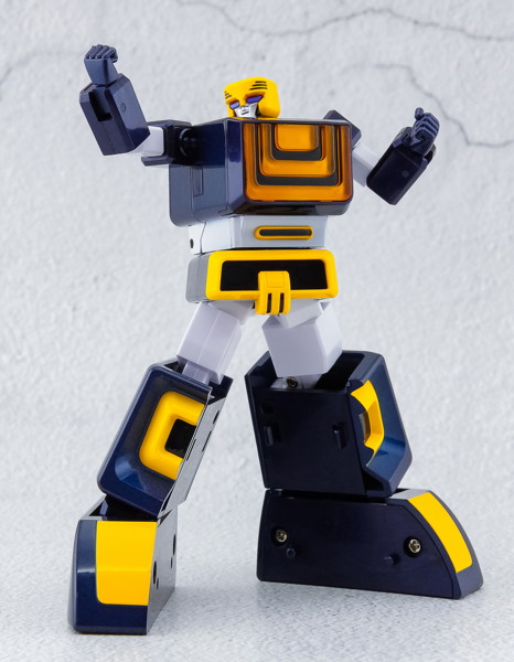 Action Toys 六神合体ゴッドマーズ