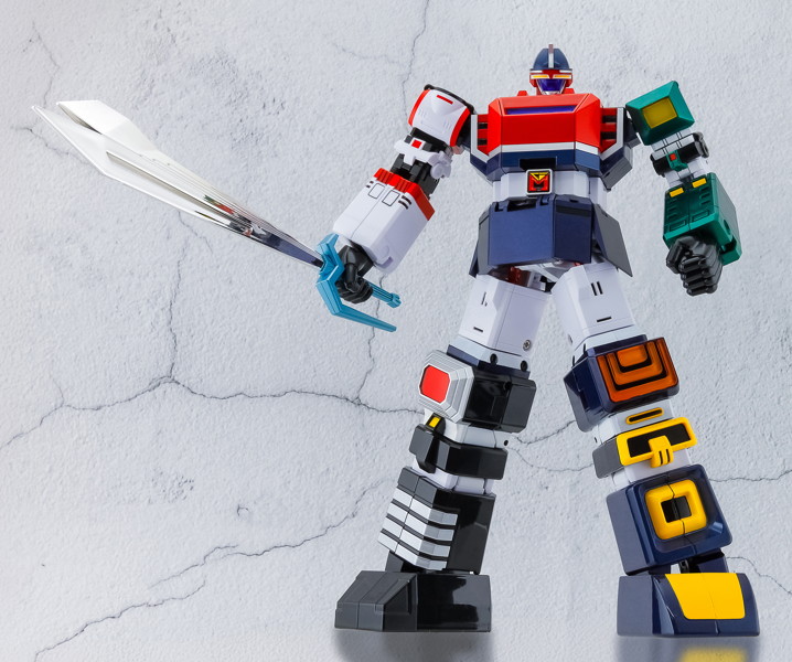 Action Toys 六神合体ゴッドマーズ
