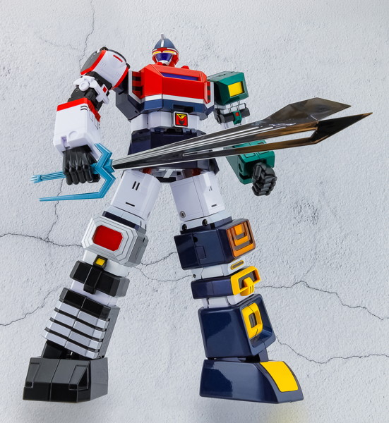 Action Toys 六神合体ゴッドマーズ