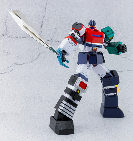 Action Toys 六神合体ゴッドマーズ
