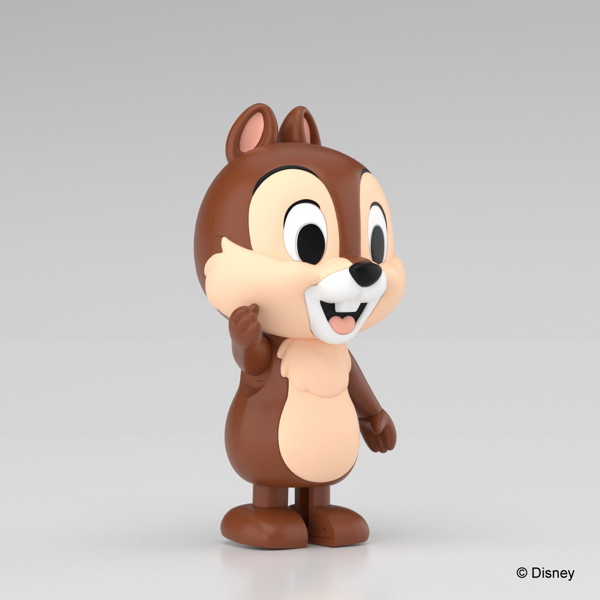 DP-10 ディズニー キャラクター チップ 楽プラ トコトコ