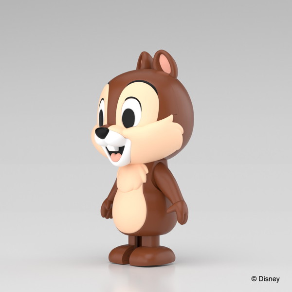 DP-10 ディズニー キャラクター チップ 楽プラ トコトコ