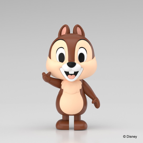 DP-10 ディズニー キャラクター チップ 楽プラ トコトコ