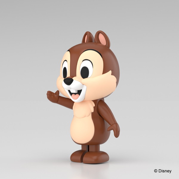 DP-10 ディズニー キャラクター チップ 楽プラ トコトコ