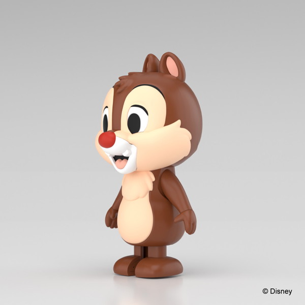 DP-11 ディズニー キャラクター デール 楽プラ トコトコ