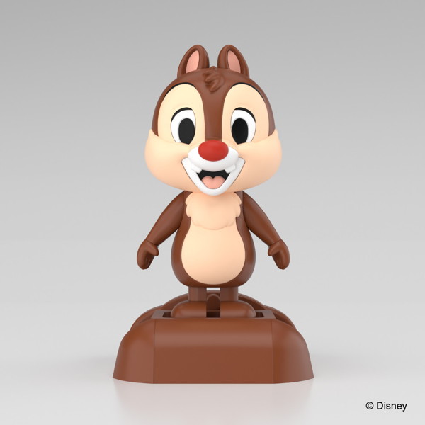 DP-11 ディズニー キャラクター デール 楽プラ トコトコ