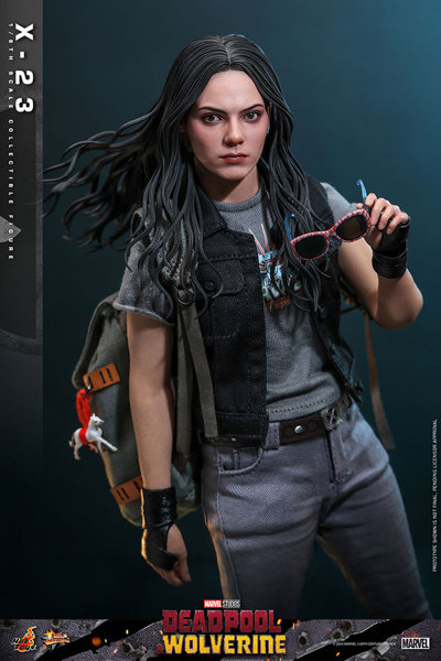 【ムービー・マスターピース】『デッドプール＆ウルヴァリン』1/6スケールフィギュア X-23