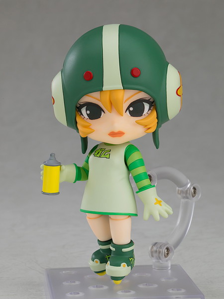 ねんどろいど ジェットセットラジオ ガム