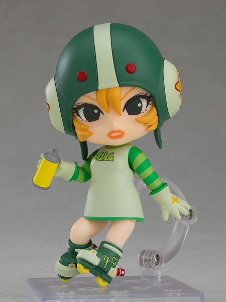 ねんどろいど ジェットセットラジオ ガム