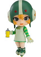 ねんどろいど ジェットセットラジオ ガム