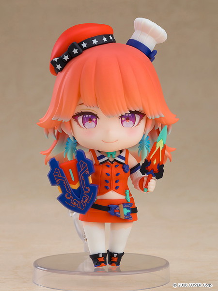 ねんどろいど ホロライブプロダクション 小鳥遊キアラ