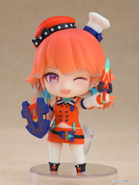 ねんどろいど ホロライブプロダクション 小鳥遊キアラ