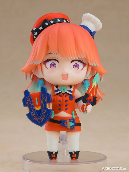 ねんどろいど ホロライブプロダクション 小鳥遊キアラ