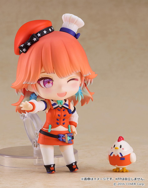 ねんどろいど ホロライブプロダクション 小鳥遊キアラ