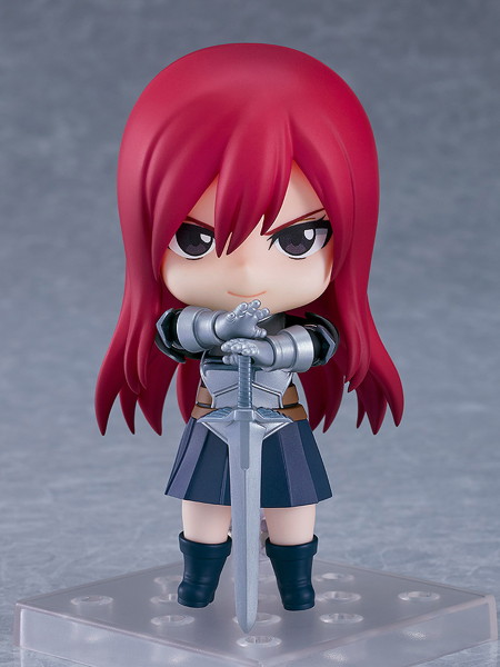 ねんどろいど FAIRY TAIL エルザ・スカーレット