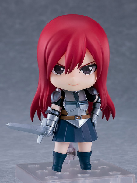 ねんどろいど FAIRY TAIL エルザ・スカーレット