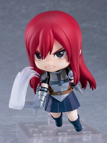 ねんどろいど FAIRY TAIL エルザ・スカーレット