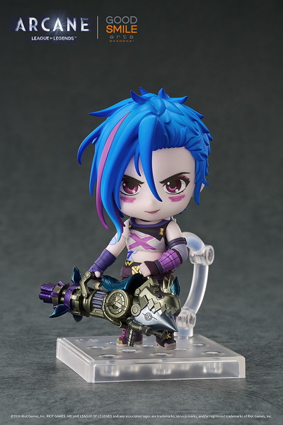 ねんどろいど Arcane ジンクス （ARCANE Ver.）