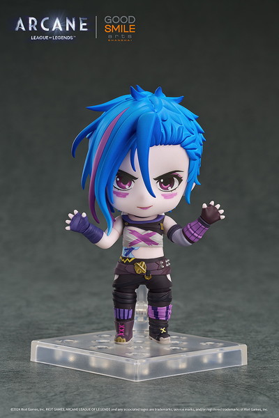 ねんどろいど Arcane ジンクス （ARCANE Ver.）