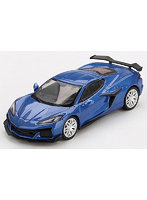 シボレー コルベット Z06 2023 エルクハートレイクブルーメタリック 左ハンドル