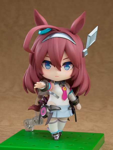 ねんどろいど ウマ娘 プリティーダービー ミホノブルボン