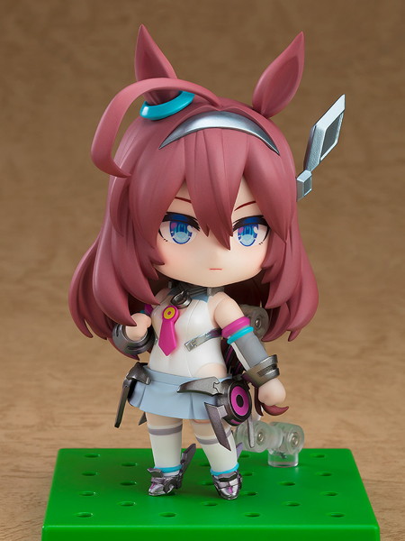 ねんどろいど ウマ娘 プリティーダービー ミホノブルボン