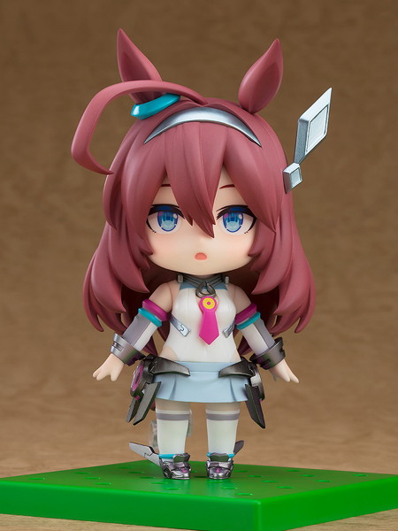 ねんどろいど ウマ娘 プリティーダービー ミホノブルボン