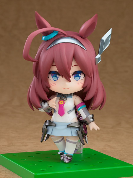 ねんどろいど ウマ娘 プリティーダービー ミホノブルボン