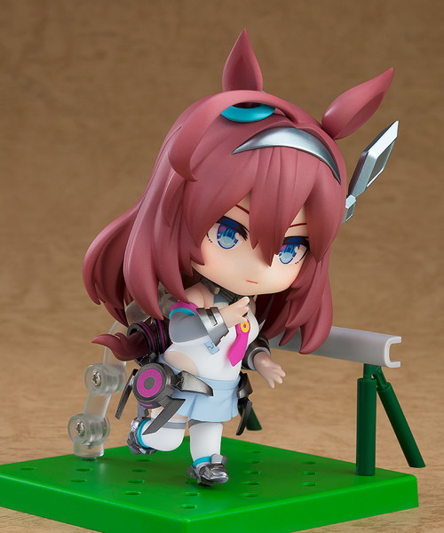 ねんどろいど ウマ娘 プリティーダービー ミホノブルボン