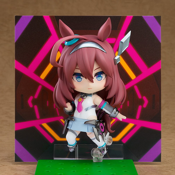ねんどろいど ウマ娘 プリティーダービー ミホノブルボン
