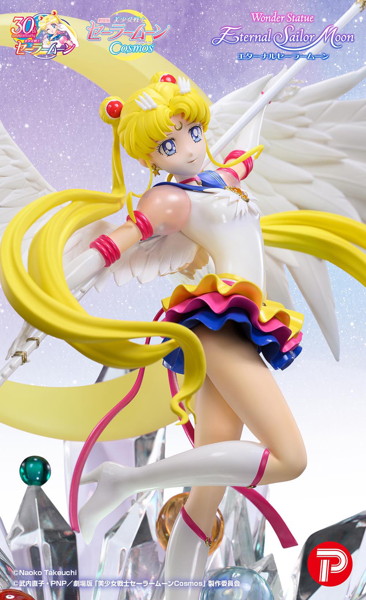 ワンダースタチュー 劇場版「美少女戦士セーラームーンCosmos」エターナルセーラームーン