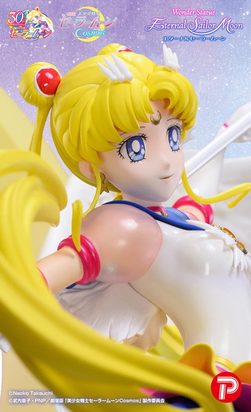 ワンダースタチュー 劇場版「美少女戦士セーラームーンCosmos」エターナルセーラームーン