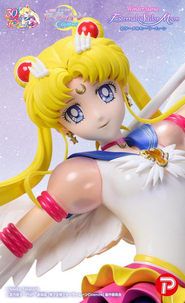 ワンダースタチュー 劇場版「美少女戦士セーラームーンCosmos」エターナルセーラームーン