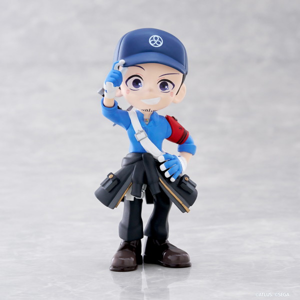 【BOX販売】PalVerse ペルソナ3 リロード （全6種） 1BOX:6個入