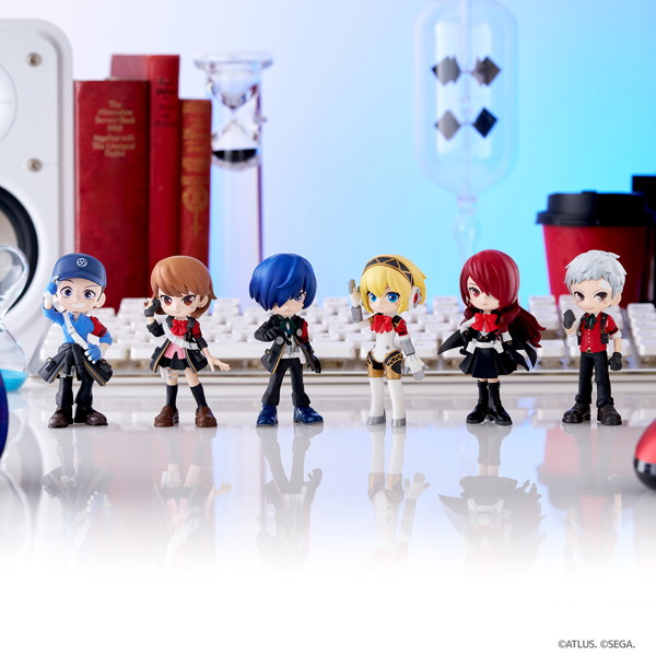 【BOX販売】PalVerse ペルソナ3 リロード （全6種） 1BOX:6個入