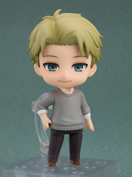 ねんどろいど SPY×FAMILY ロイド・フォージャー 私服Ver.