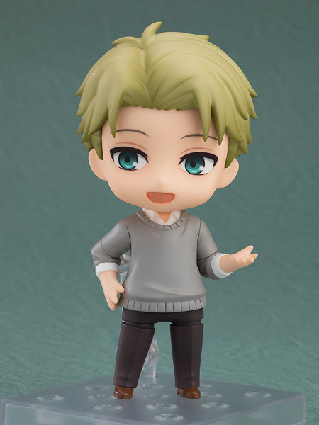 ねんどろいど SPY×FAMILY ロイド・フォージャー 私服Ver.