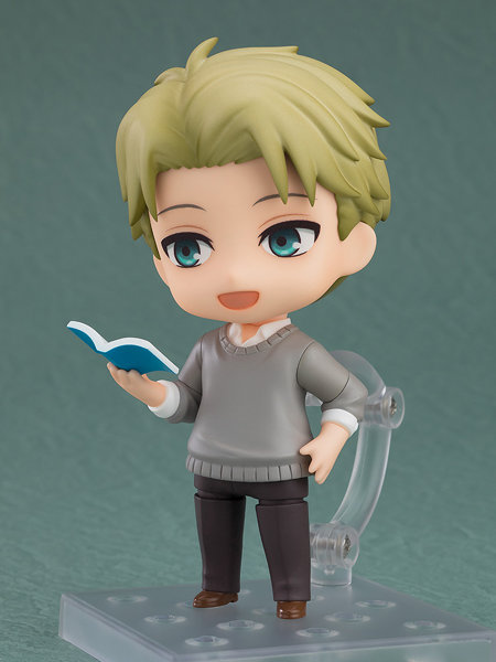 ねんどろいど SPY×FAMILY ロイド・フォージャー 私服Ver.