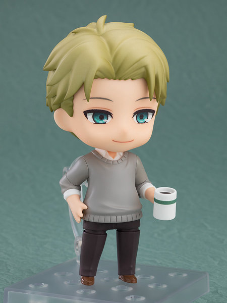 ねんどろいど SPY×FAMILY ロイド・フォージャー 私服Ver.