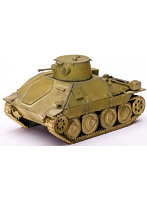 UU72481 1/72 チェコ・PM-1火炎放射戦車・プロトタイプ