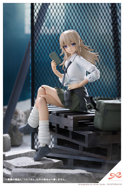 ウルフさん