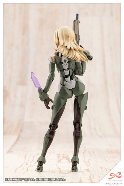 ウルフさん