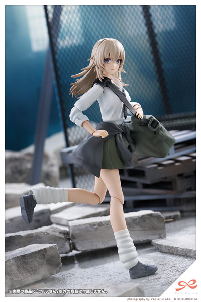 ウルフさん