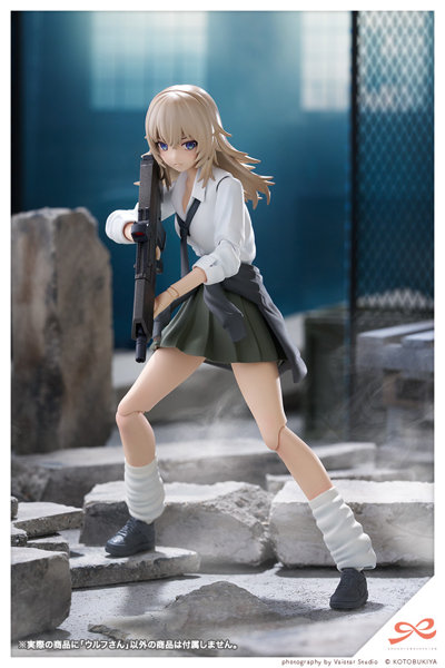 ウルフさん