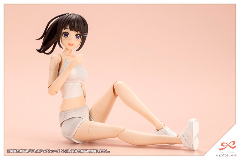 ドレスアップシューズ Vol.1