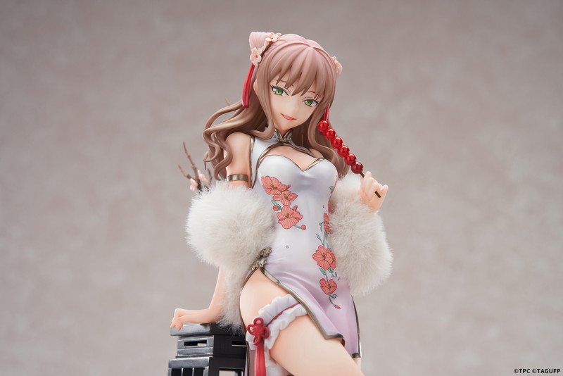 グリッドマン ユニバース 宝多六花＆南夢芽セット チャイナドレスVer.